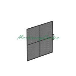 Rejilla radiador John Deere 6M 6MC 6R y 6RC