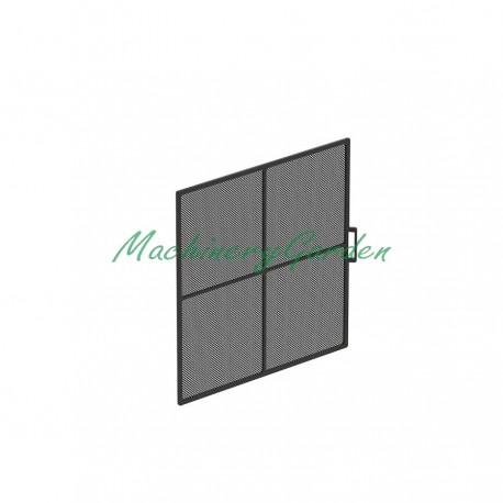 Rejilla radiador John Deere 6M 6MC 6R y 6RC