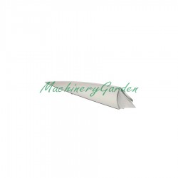 Embellecedor capó John Deere 6M 6MC y 6R