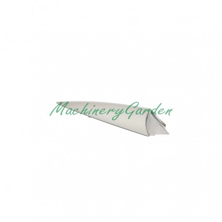 Embellecedor capó John Deere 6M 6MC y 6R