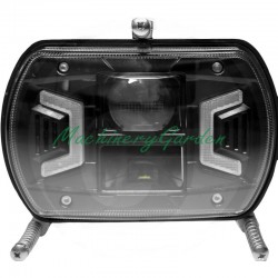 Faro principal LED Same Deutz y Lamborghini