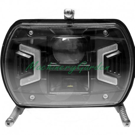 Faro principal LED Same Deutz y Lamborghini