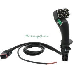 Joytick 6 interruptores mas 2 botones