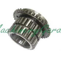 Casquillo de transmisión Fiat Case IH y New Holland