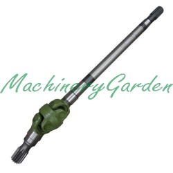 Transmison completa John Deere APL733