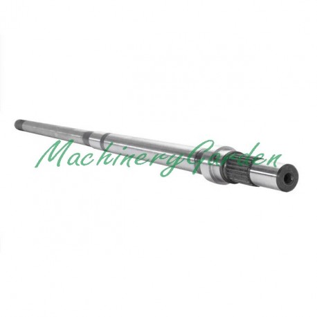 Eje embrague TDF Ford New Holland