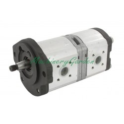 BOMBA HIDRAULICA 19 + 11 CC RENAULT