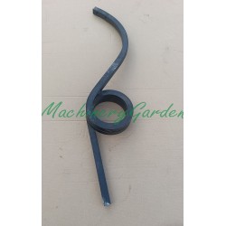 Brazo sembradora borrahuellas en espiral derecho