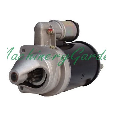 MOTOR DE ARRANQUE 12 V - 3.2 kW - 10Z
