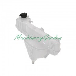 Vaso de expansión John Deere 6130M 6135M 6140M 6145M 6150M