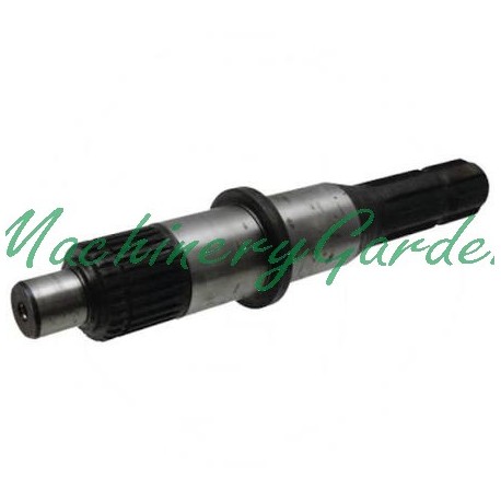 Eje toma fuerza John Deere 3640 3150 3350 3650 de 540 rpm