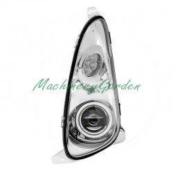 Faro delantero izquierdo led New Holland T5000 T6000 T75000 y TVT