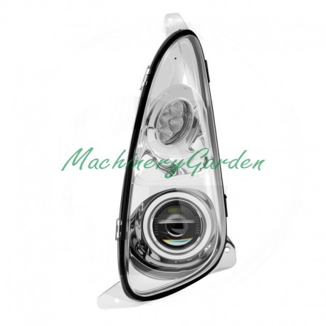 Faro delantero izquierdo led New Holland T5000 T6000 T75000 y TVT