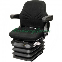 Asiento con suspensión neumática Grammer MSG95G/721