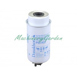 Filtro de combustible New Holland