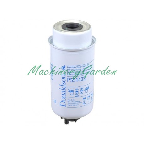 Filtro de combustible New Holland