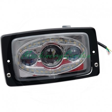 Faro superior led cabina Massey Ferguson 4200 4300 6100 6200 8100 8200
