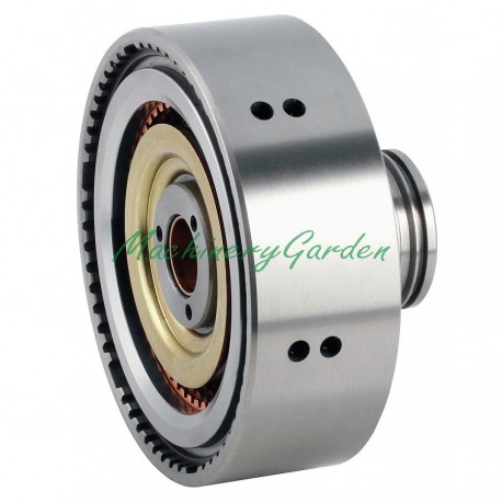 Embrague toma fuerza Ford y New Holland