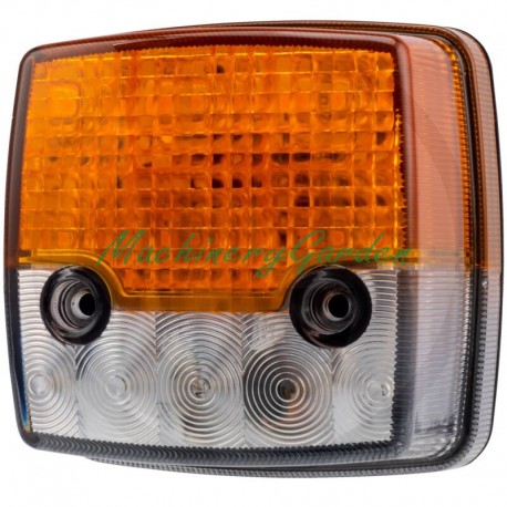 Piloto posicion e intermitente led  John Deere y Fendt