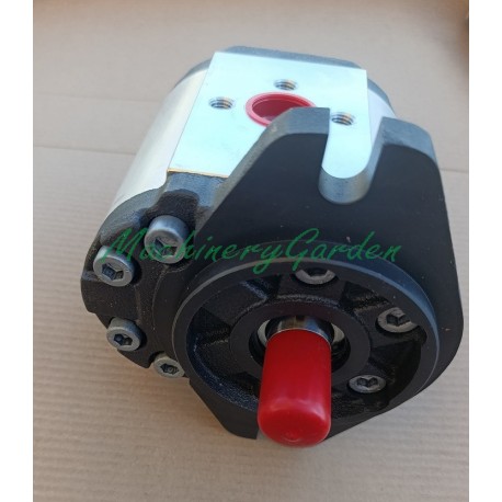 Motor vibracion Topavi tenaza 2007 eje 22 mm