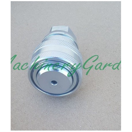 Enchufe Rapido Frenado  Hembra 1/2 BSP