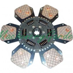 Disco de Embrague 6 patas TDCA