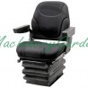 Asiento con suspension neumatica
