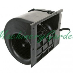Motor del Ventilador