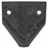 Hoja de cuchilla de segadora