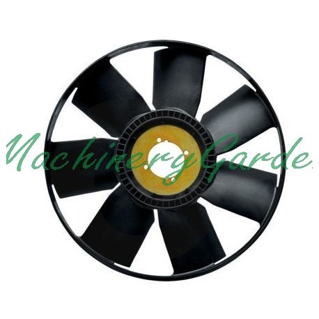 Aspas del Ventilador