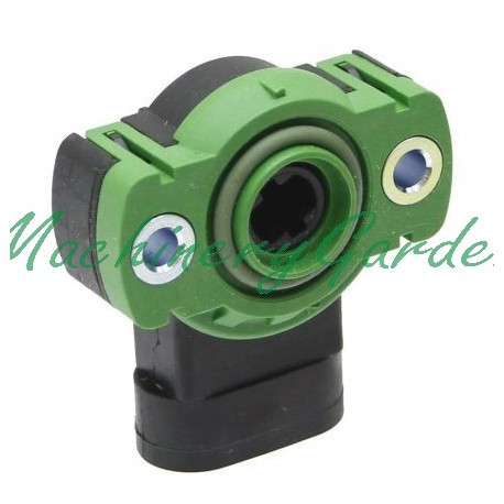 Sensor del eje Delantero