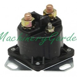 Relé de arranque John Deere 7710