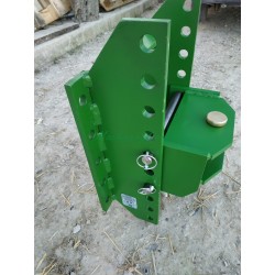 Enganche Trasero John Deere Serie 6000
