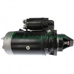 Motor de arranque