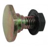Tornillo de cuchillas