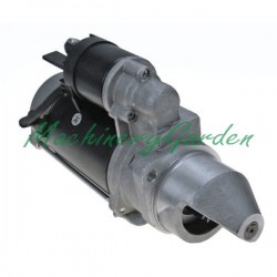 Motor de arranque