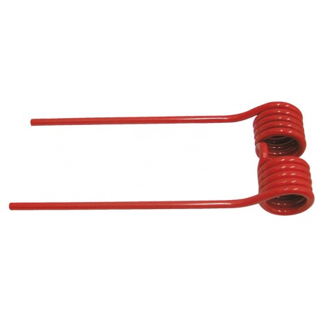 Horquilla de hilerador