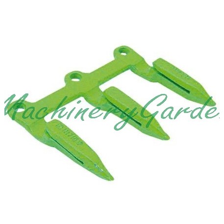 Dedo Triple john deere
