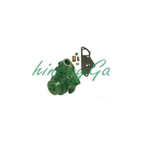 Bomba de Agua John deere  con polea incluida