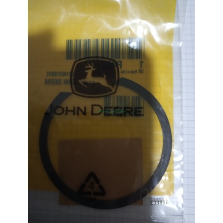 Clips cojinete biela de corte  embrague