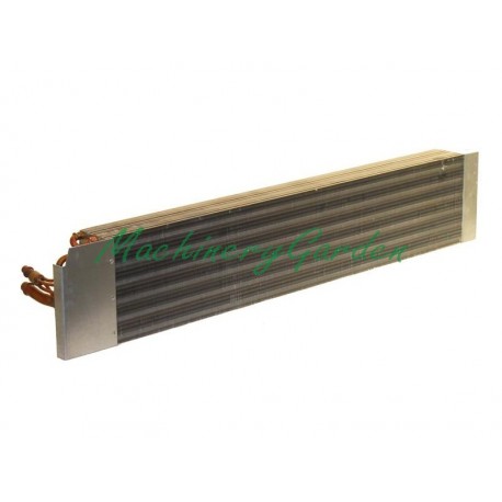 Evaporador radiador aire acondicionado John Deere