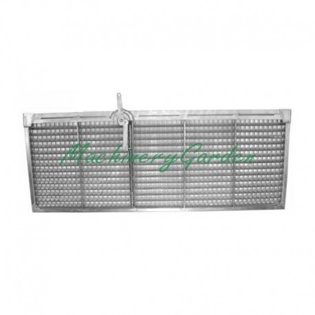Extension cribas zarandas