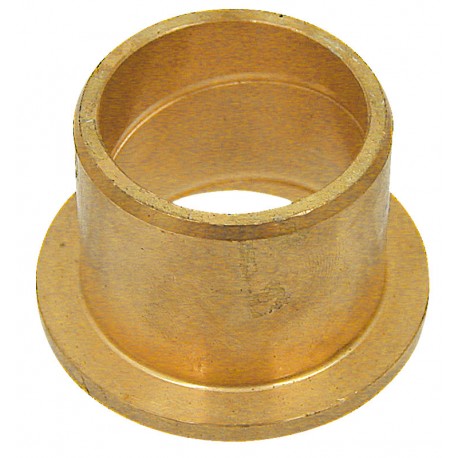 Casquillo con collar