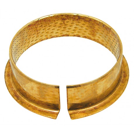 Casquillo con collar