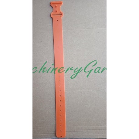 Collar para cabra y oveja Naranja