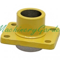 SOPORTE ROD. HORQUILLA REFORZADA CAJA DE SIERRA