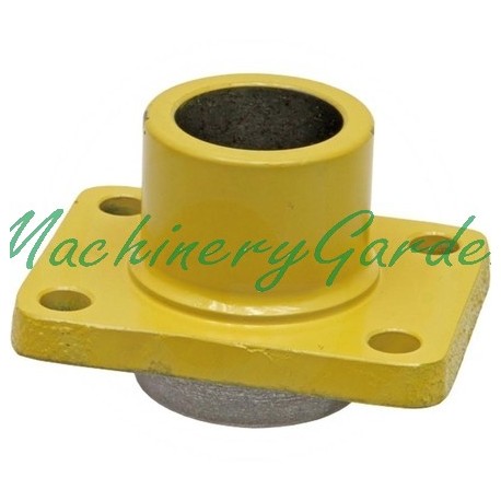 SOPORTE ROD. HORQUILLA REFORZADA CAJA DE SIERRA