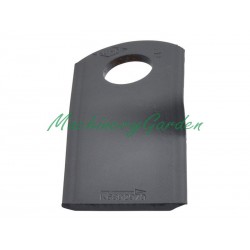 Cuchilla para segadora rotativa