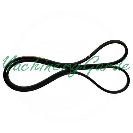 Correa trapezoidal para accionamiento del ventilador