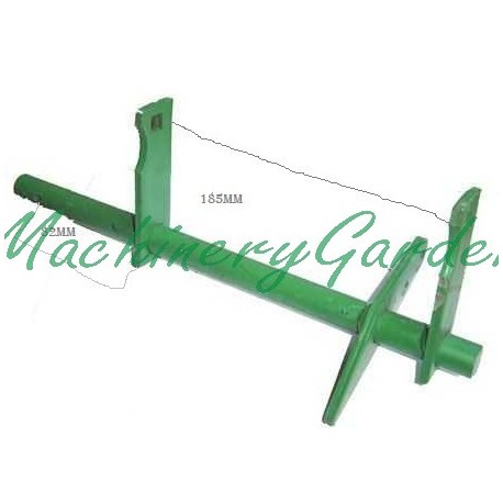 Dedo empuja cuerda moderno